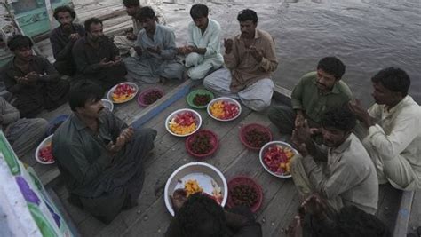 After Food Crisis Massive Water Shortage To Hit Pakistan In Kharif