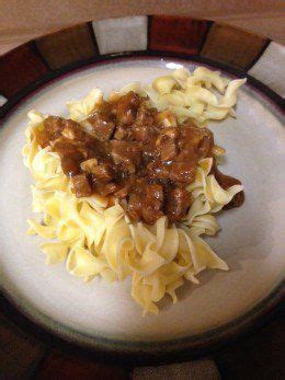 Goulash German Gulasch Recipe Cooking With The Electric Power