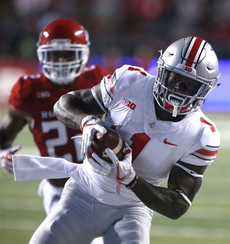 Ohio State-Rutgers football: TV channel, game time, odds