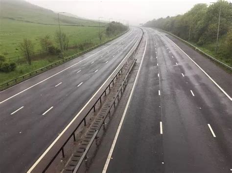 M62 Shut After Two Men Suffer Serious Injuries In Separate Incidents