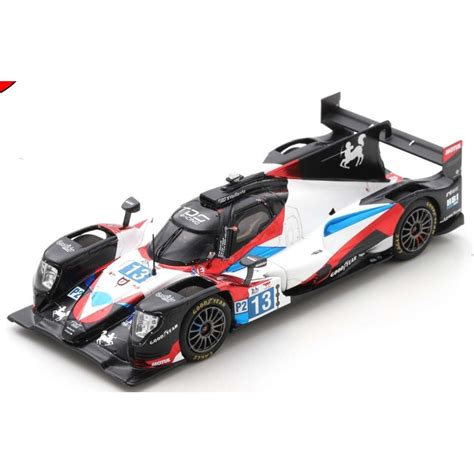 Spark S Oreca Gibson N H Le Mans