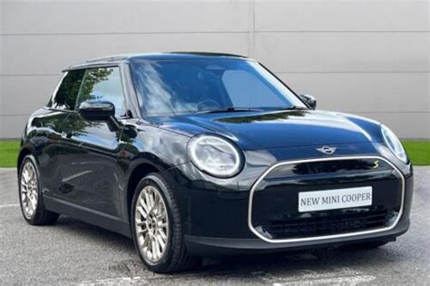 2024 MINI Cooper 160kW SE Exclusive Level 2 54kWh 3dr Auto Hatchback