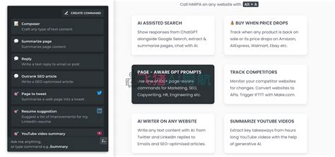 Harpa Ai Chatgpt Chrome Ai