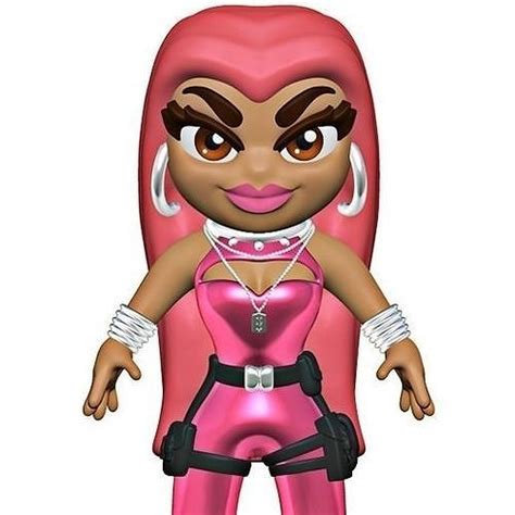 Nicki Minaj Call of Duty Warzone barbie world chibi 3D model 3D ...