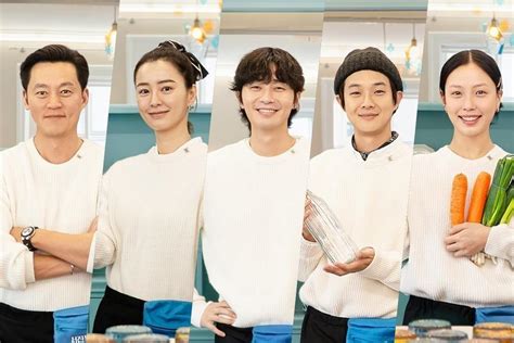 Lee Seo Jin Jung Yu Mi Park Seo Joon Choi Woo Shik Y Go Min Si