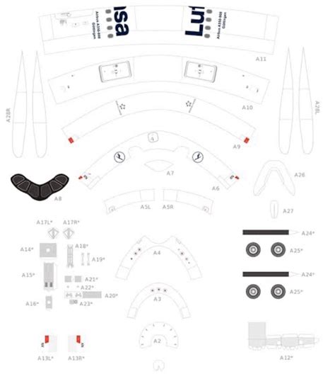 American Airlines B 777 300er Pdf Artofit