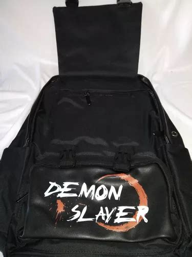 Demon Slayer Morral Kimetsu No Yaiba Maleta Nezuko Tanjiro En Venta En