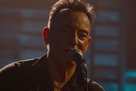 Bruce Springsteen's 'Western Stars' Film Trailer: Watch