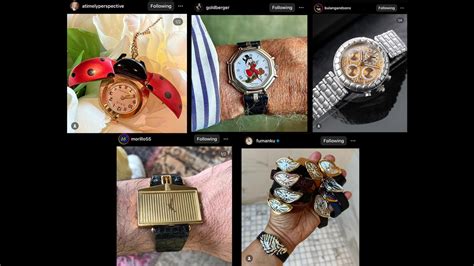 The Coolest And Rarest Watches On Instagram Ranked GQ