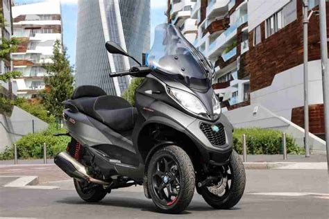 Las Mejores Motos De Piaggio Piaggio Vito Motor Sport