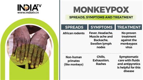 What is Monkeypox? Know how it spreads, symptoms and treatment – India TV