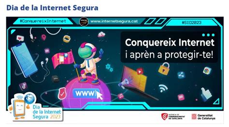 Dia De La Internet Segura Servei Educatiu Del Bergueda