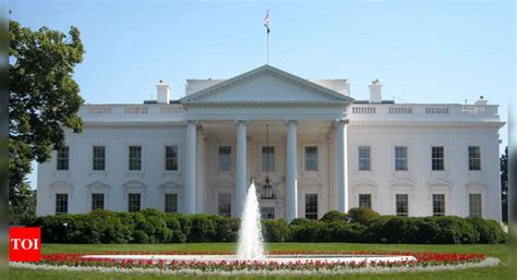 Vehicle Crashes Into White House Gate Driver Taken Into Custody