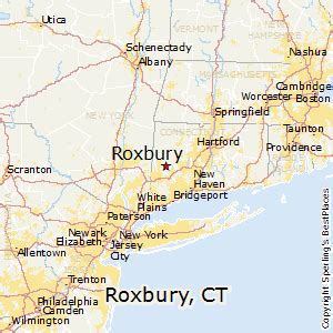 Best Places to Live in Roxbury, Connecticut