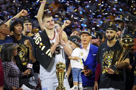 Por Primera Vez En A Os Denver Nuggets Campeones De La Nba