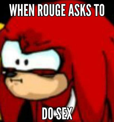 First Meme Sonic The Hedgehog Amino