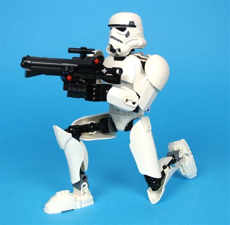 Review: 75531 Stormtrooper Commander | Brickset: LEGO set guide and ...