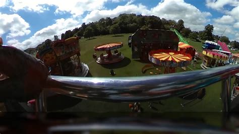 Miami Fun Fair Ride 360 4k Video Youtube