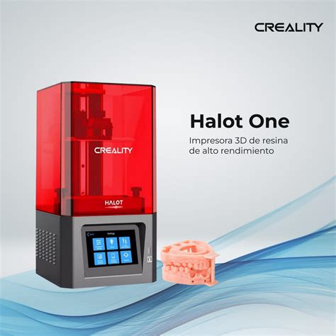 CREALITY HALOT ONE