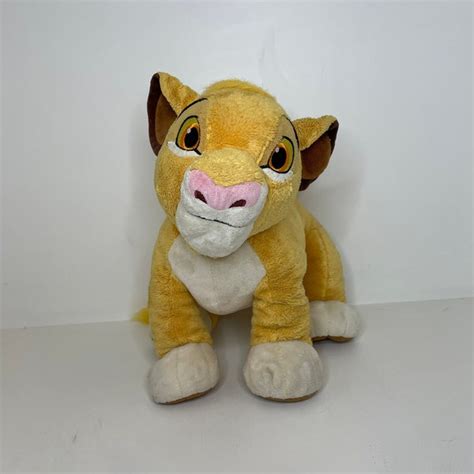 Simba Plush - Etsy