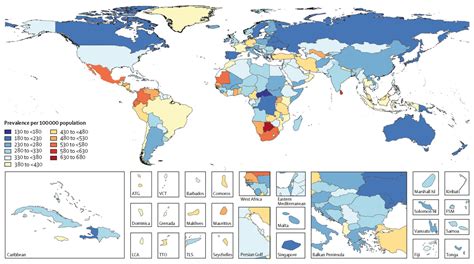 Global Regional And National Burden Of Epilepsy A