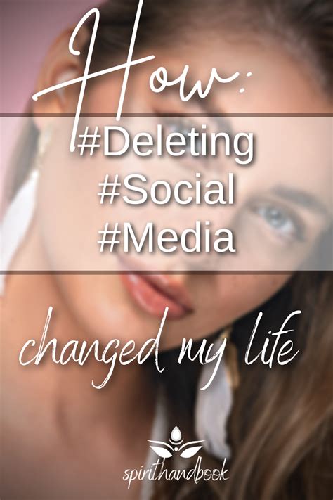 6 Months 6 Benefits Deleting All My Social Media