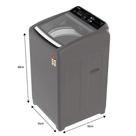 Whirlpool 75 Kg 5 Star Royal Plus Fully Automatic Top Loading Washing Machine Shop