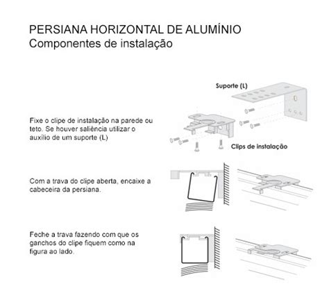 Compre Persiana Horizontal Alum Nio Sob Medida Na Tutti Decor