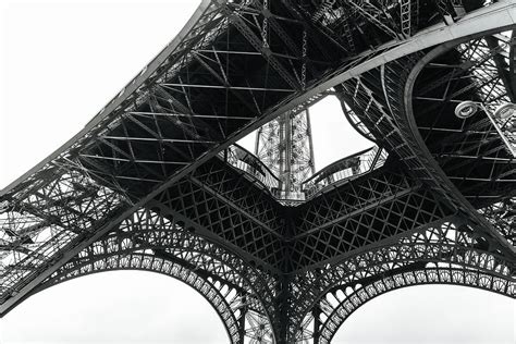 Eiffel Tower Photograph By Dennis Diatel Pixels