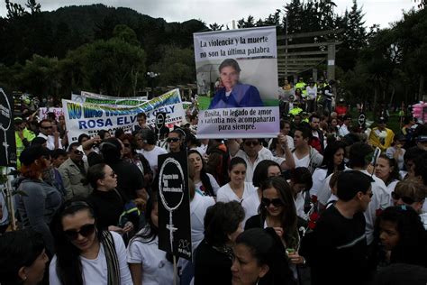 Más De Novecientas Mujeres Podrían Ser Víctimas De Feminicidio En Bogotá Según El Observatorio