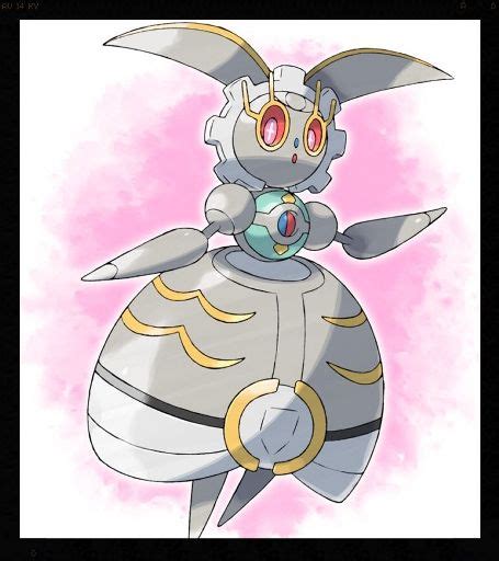 Color Original De Magearna Pok Mon En Espa Ol Amino