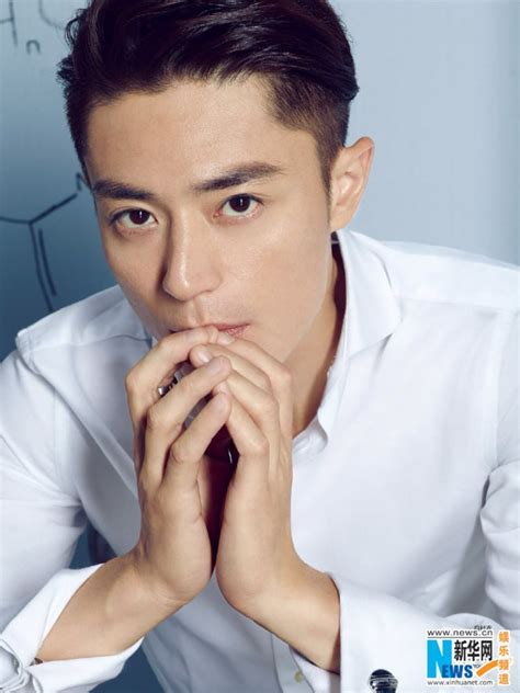 Picture Of Wallace Huo