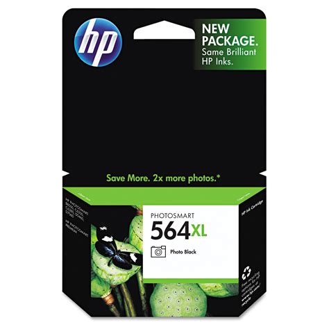 Hp Xl High Yield Ink Cartridge Photo Black Walmart