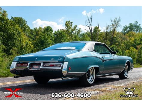 1970 Buick Riviera For Sale Cc 1150325