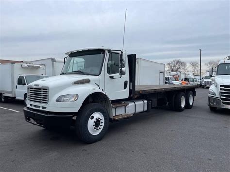 2014 Freightliner M2 106 For Sale Day Cab 553194