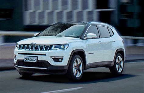 Jeep Compass SUV Price, Specs, Features, Interior, Mileage, Review