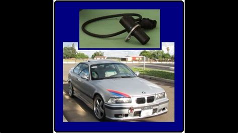 Part 1 Of 2 How To Change Bmw E36 M3 Camshaft Position Sensor Remove