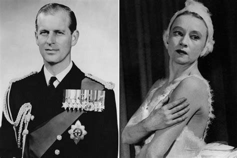 Did Prince Philip Have An Affair With A Russian Ballerina