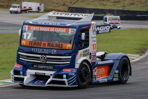 Truck O Piloto Thiago Rizzo Est Confirmado Para Duplo Desafio Em