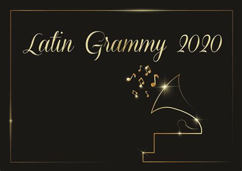 Ganadores De Los Latin Grammy 2020 Mega 102 7 Fm