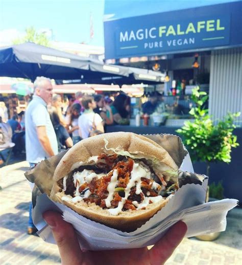 The Very Best Street Food To Scoff At Camden Market Secret London