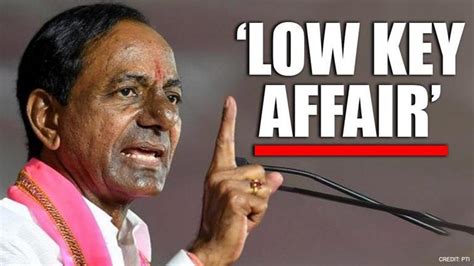 Telangana Cm Kcr Asks Govt Officials To Celebrate Formation Day On