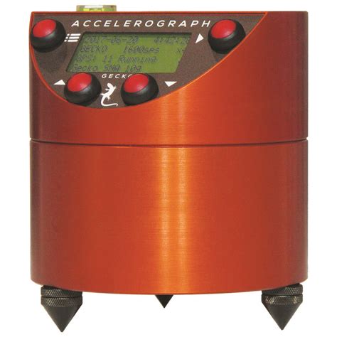 Kelunji Gecko Broadband Seismograph Earth Sciences