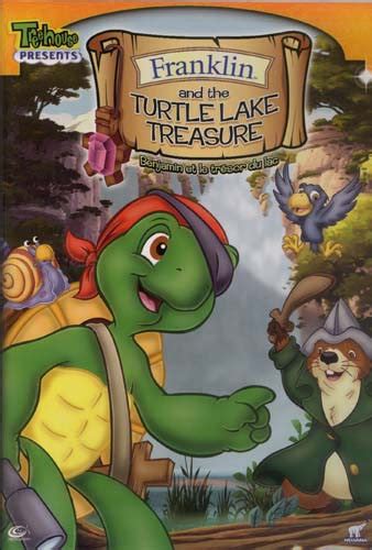 Franklin And The Turtle Lake Treasure On Dvd Movie