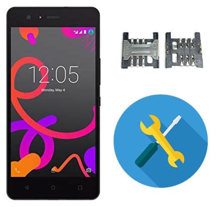 Reparar Cambiar Lector Sim Xiaomi Mi Max