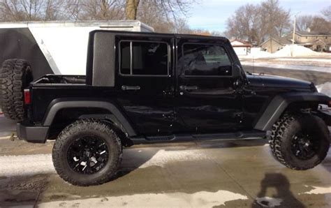 Gr8tops Jeep Half Hardtops Expert