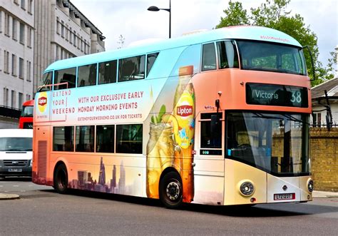 London Bus Advertising Advertise On London Buses