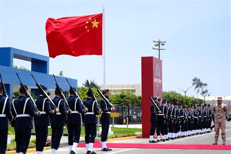 Xi Arrives In Lima For State Visit To Peru APEC Meeting Xinhua