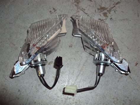 Sell 11 12 Suzuki Gsxr 600 750 Rear Turn Signals Oem Nn In Palm