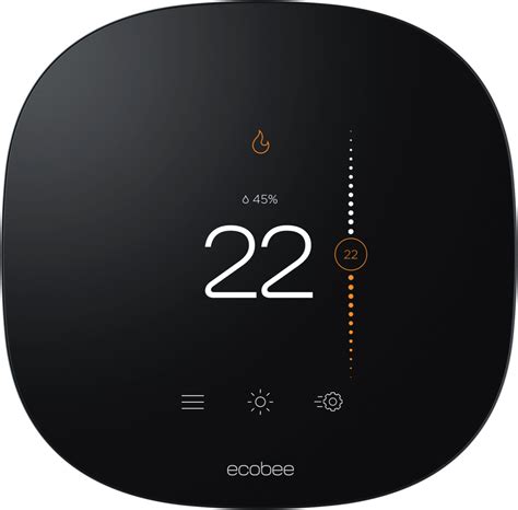 Certified Refurbished Ecobee3 Lite Smart Thermostat Ecobee